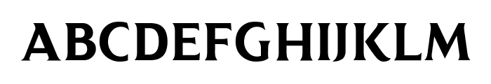 Serith FONT