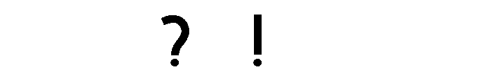 Serona Regular Font OTHER CHARS