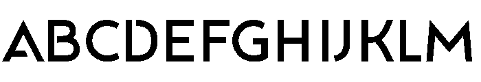 Serona Regular FONT