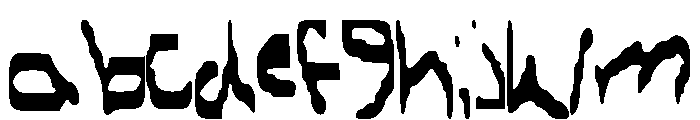 SethsHandWriting FONT