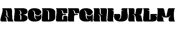 Settled Writing Demo Regular Font UPPERCASE