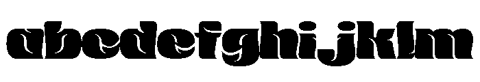 Settled Writing Demo Regular FONT
