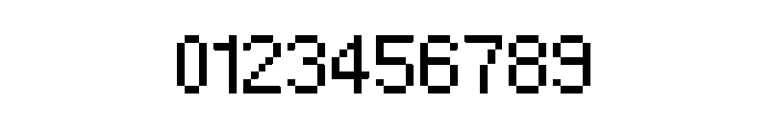Sevastopol Interface Regular Font OTHER CHARS