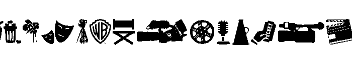 Seven Arts FONT