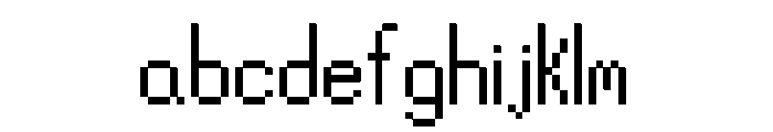 SevenSidedGames FONT