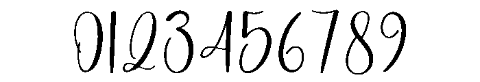 Seventies Font OTHER CHARS