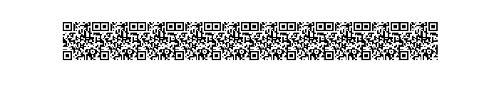 SewModern Font OTHER CHARS