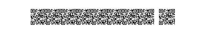 SewModern Font OTHER CHARS