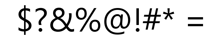 Segoe UI Symbol Font OTHER CHARS