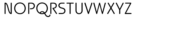 Seawave FY Regular Font UPPERCASE