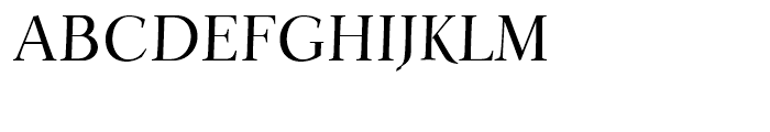 Sekhmet Regular Font UPPERCASE