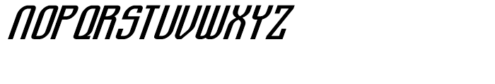 Sentinel Italic Font UPPERCASE