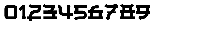 Setsuko Regular Font OTHER CHARS