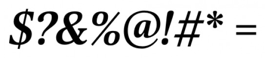 Selina Bold Italic Font OTHER CHARS