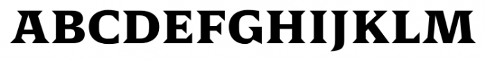 Sergio FY Bold Font UPPERCASE