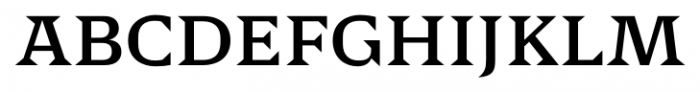 Sergio FY Regular Font UPPERCASE