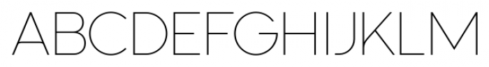 Sevigne Regular Font LOWERCASE