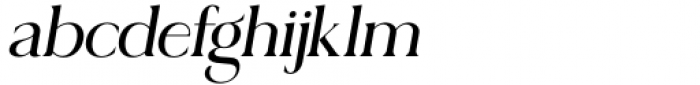 Sea Angel Italic Font LOWERCASE