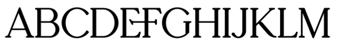 Seafont Regular 4 Font UPPERCASE