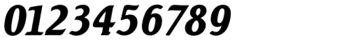 Seagull TS Bold Italic Font OTHER CHARS