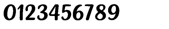 Seapoint Script Font OTHER CHARS