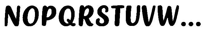 Seapoint Script Font UPPERCASE