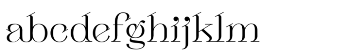 Sebian Regular FONT