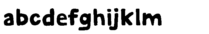 Second Craft Regular FONT
