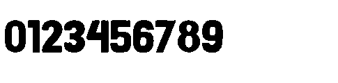 Second Moment Regular Font OTHER CHARS