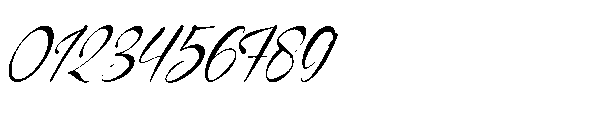 Second Moment Script Regular Font OTHER CHARS