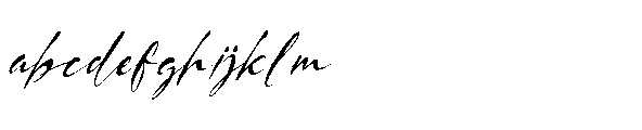 Second Moment Script Regular FONT