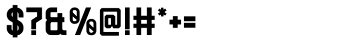 Second Striker Regular Font OTHER CHARS