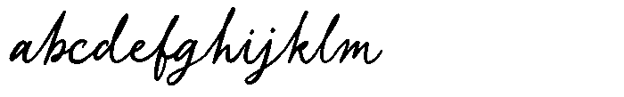 Secret Motions Script FONT