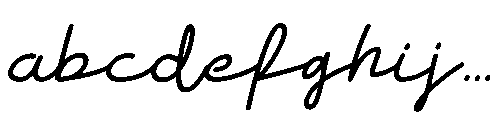 Sectro Italic FONT