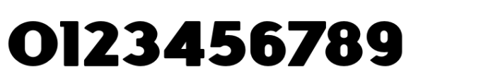 Sectury Rd Black Font OTHER CHARS