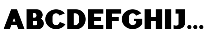 Sectury St Black Font