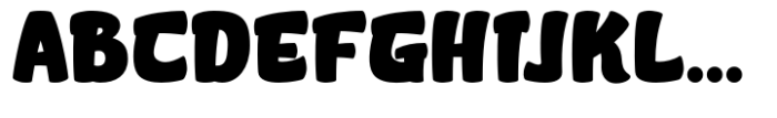 Sedifo Regular Font UPPERCASE