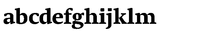 Sedna Extra Bold FONT
