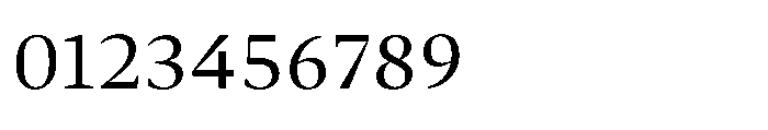 Sedna Extra Light Font OTHER CHARS