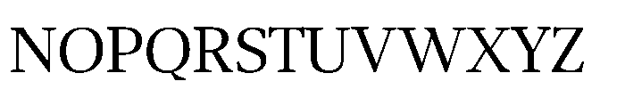 Sedna Extra Light Font UPPERCASE