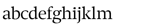Sedna Extra Light FONT