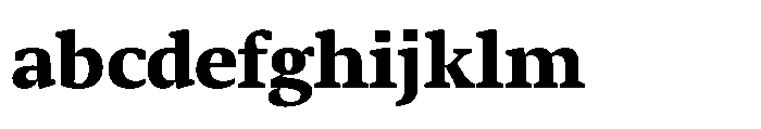 Sedna Heavy FONT