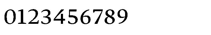Sedna Light Font OTHER CHARS