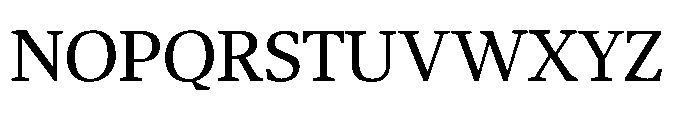 Sedna Light Font UPPERCASE