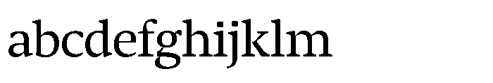 Sedna Light FONT