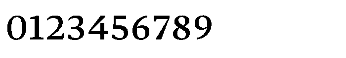 Sedna Regular Font OTHER CHARS