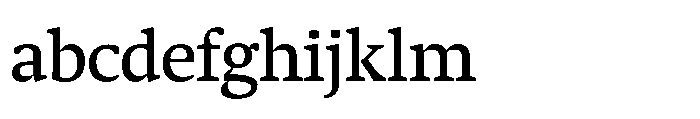 Sedna Regular FONT