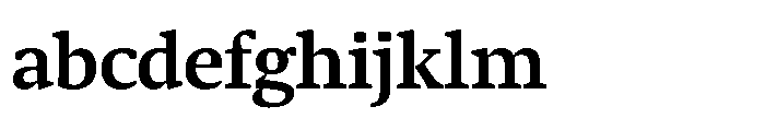 Sedna Semi Bold FONT