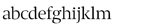 Sedna Thin FONT