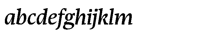 Sedna Variable Italic FONT